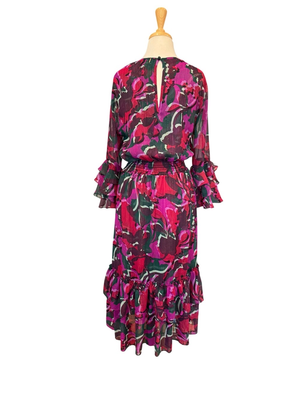 MISA Los Angeles Gordana Dress Size Small - Picture 4 of 15
